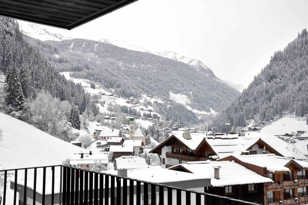Stilvolles, Lichtdurchflutetes Luxus-appartement In Der Residenz Silvretta - Inklusive Silvretta Card Premium Apartment See